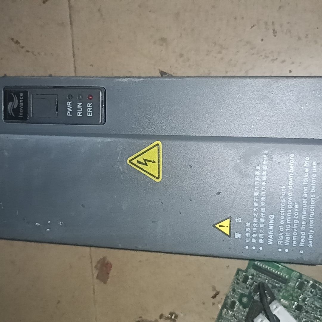 汇川65kw制动单元mdbun-90-t 0-90A直流控制