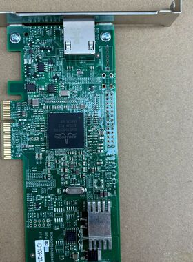 拆机博通BCM5708C 千兆单口网卡 PCI-E X4
