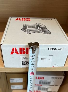 AI845  DCS PLC AC800 AC500