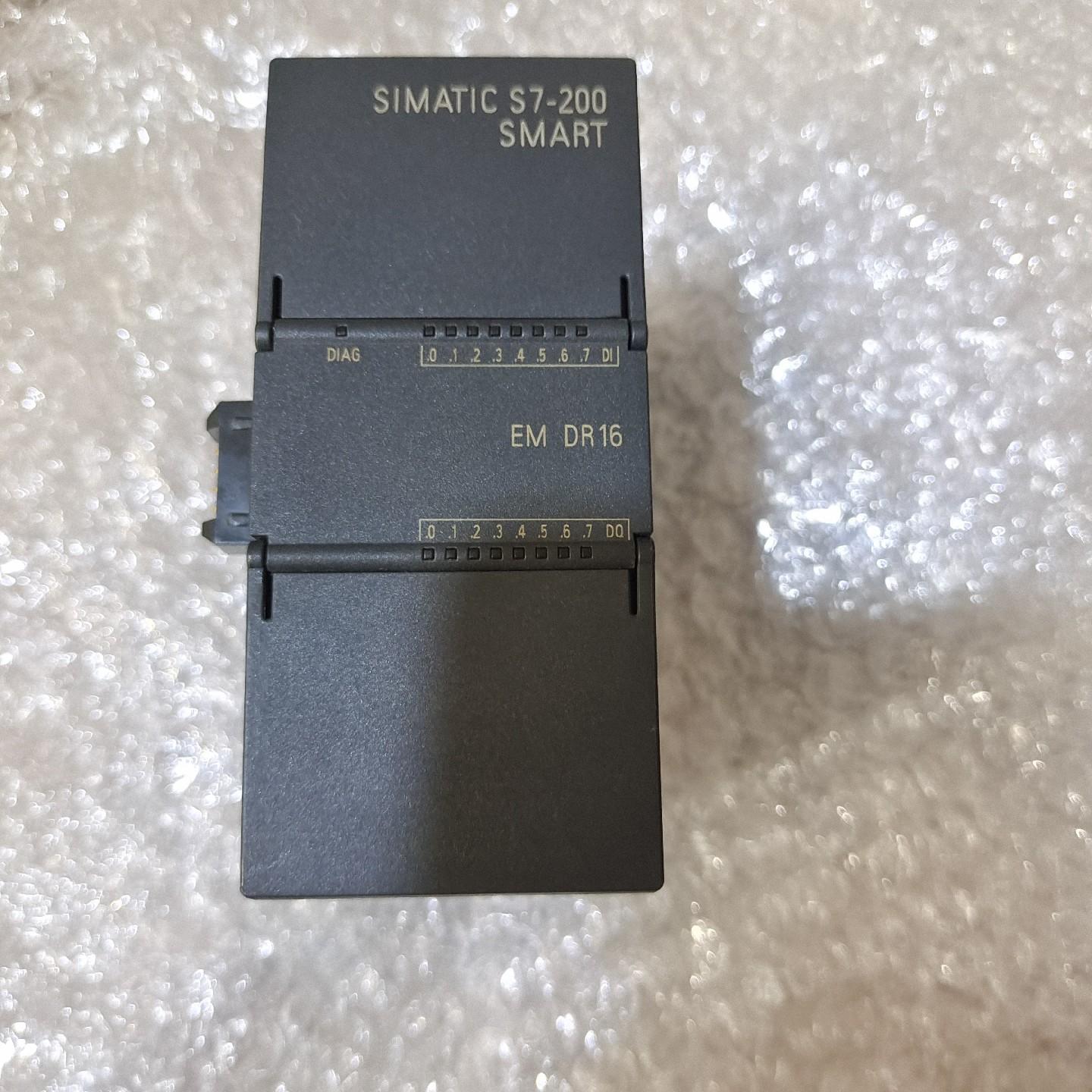 smart200 16点扩展模块EM DR16