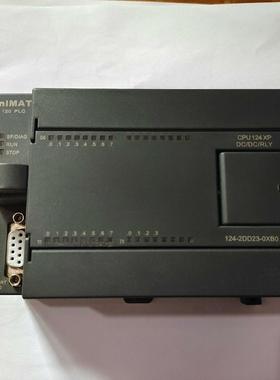 亿维Unimat CPU124XP DC/DC/RLY