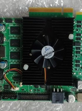 迈创Matrox RADEV1G4C6图像采集卡 型号Y74