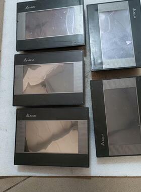 台达触摸屏 DOP一B07SS411 拆机 东西实拍 有