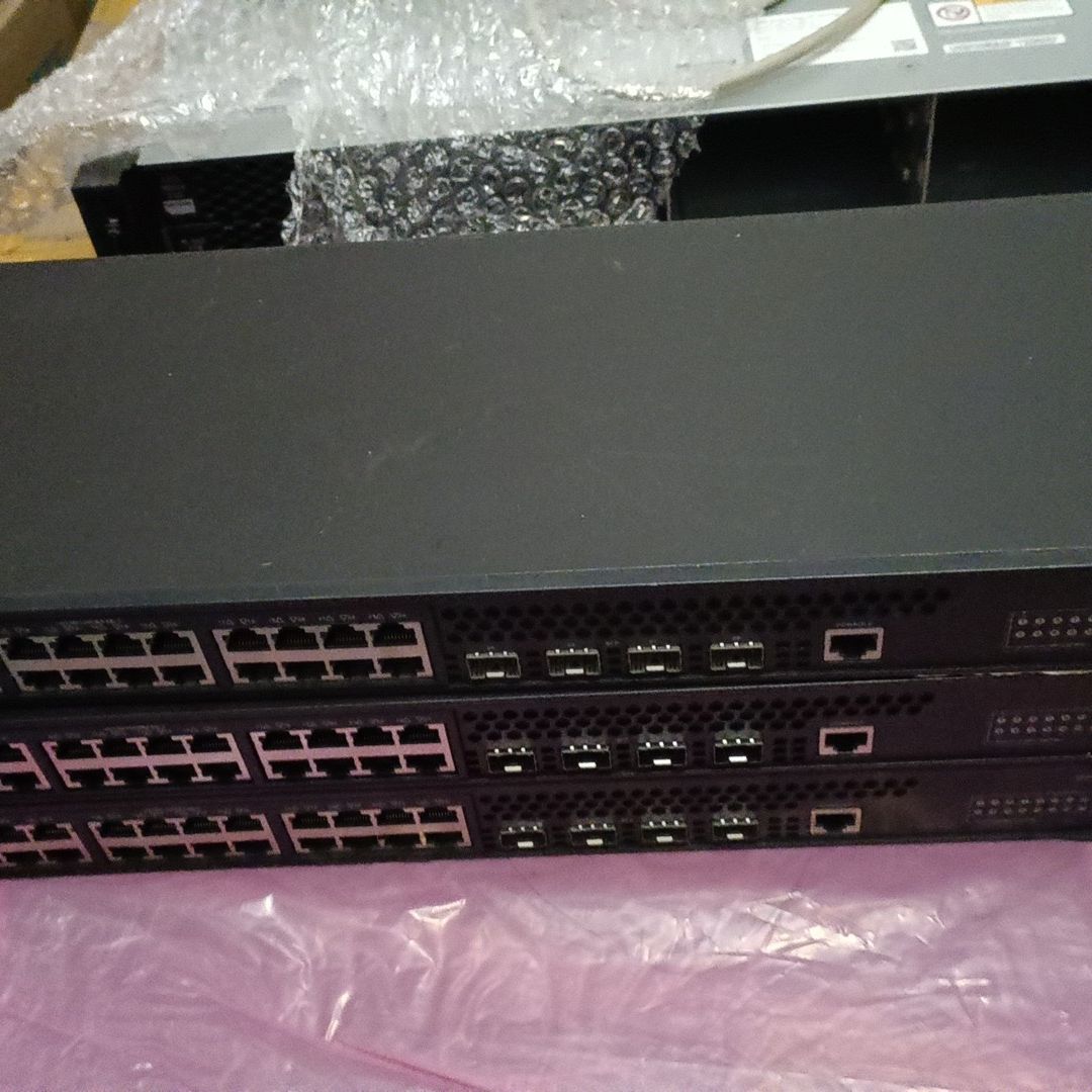 S5130S-28P-EI 增强型网管以太网交换机