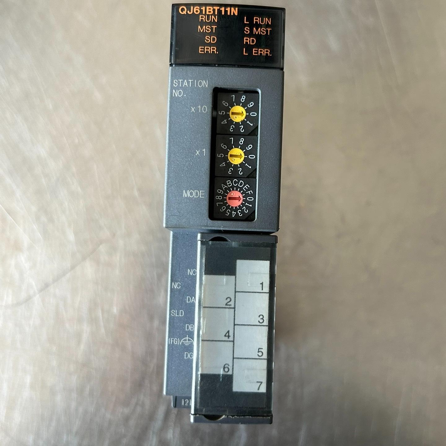 PLC模块QJ61BT11N  CC-Link