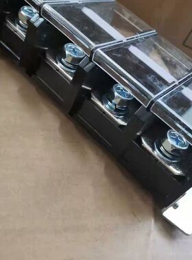 SCED汇川变频器端子接线排TR300-01/600V 30