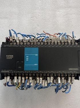 永宏PLC FBS-60MAT2-AC 拆机 型号一致