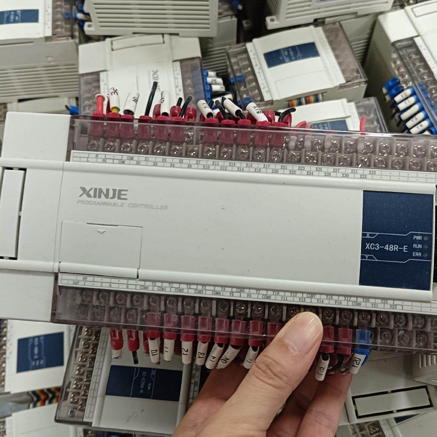 PLC主机与模块 XC3-48R-E 模块XC-E2DA,机械设备,其他机械设备,淘宝优惠券,粉丝福利购,淘宝优惠卷