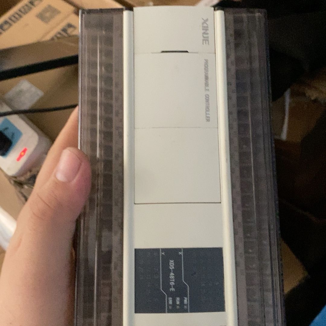 XD5-48T6-E 实物拍摄一年 功能已经测试