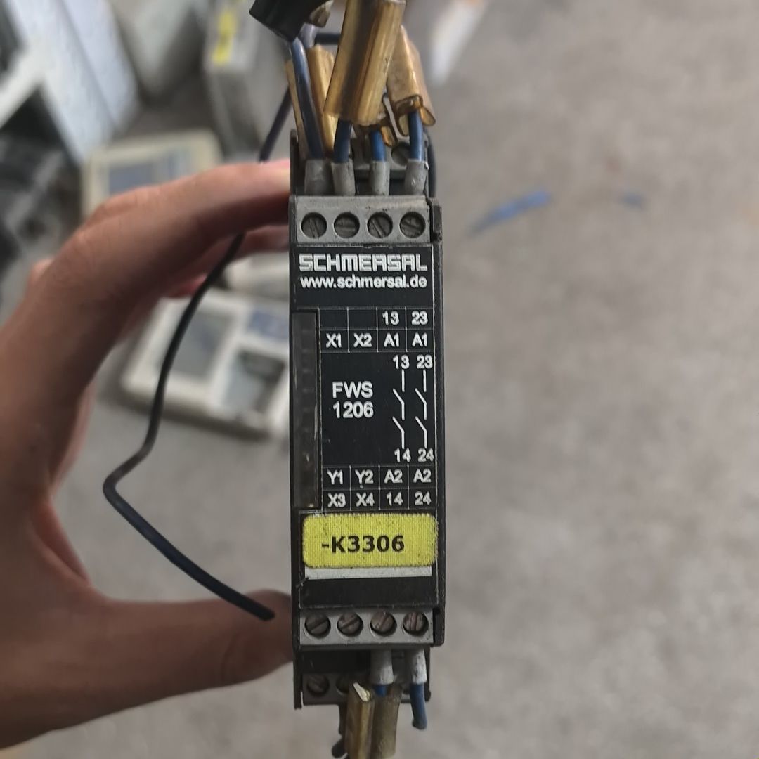 施迈赛继电器FWS1206C 现货拆机 实物图拍摄 出售