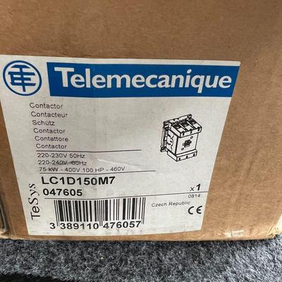 LC1D150M7Telemecanique交流接触器