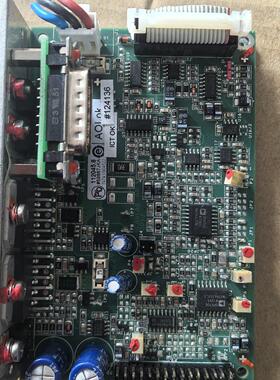 拆机 SCANLAB振镜驱动板