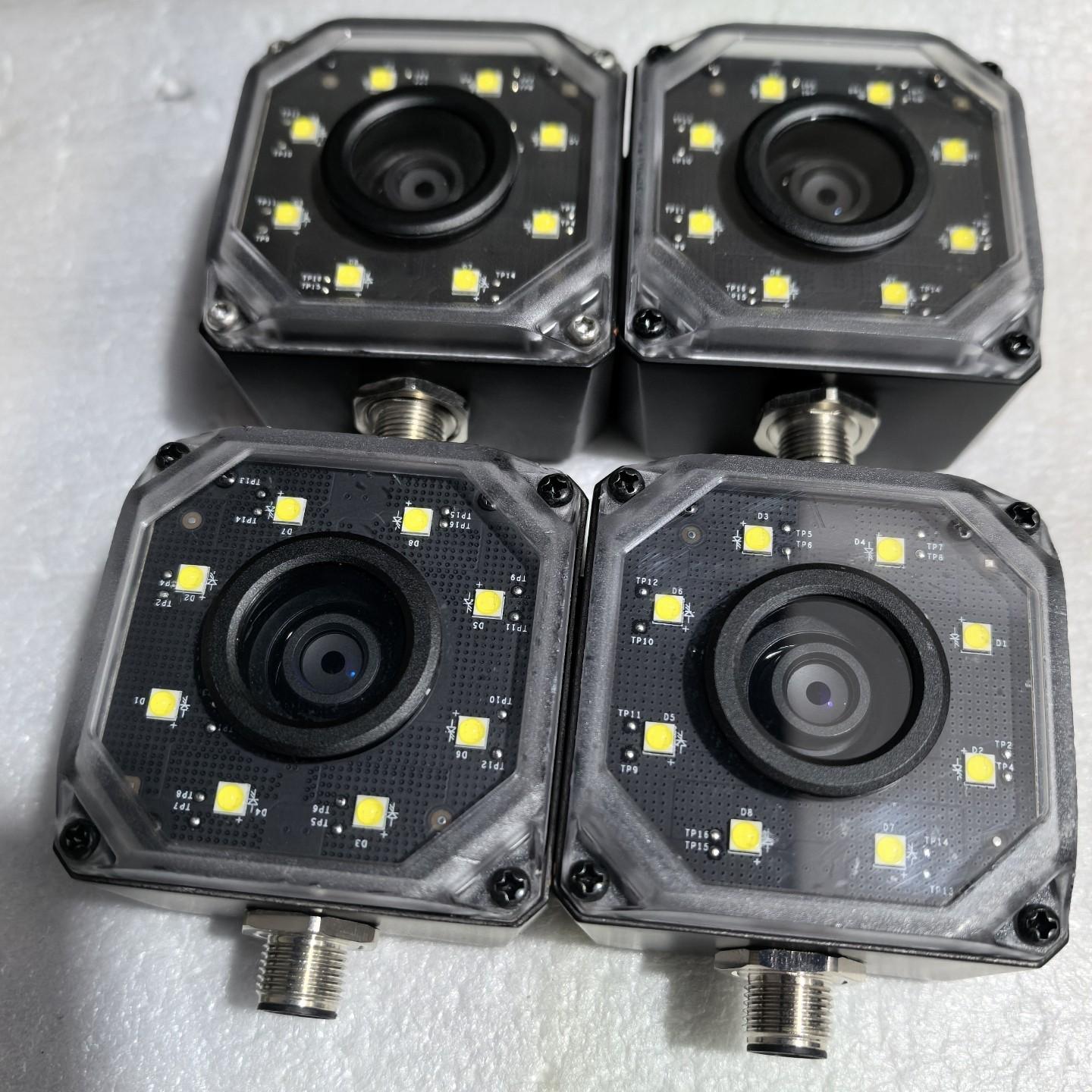 读码器 MV-ID3016PM-12S-WBN实物拍