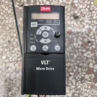 丹佛斯变频器VLT Drive 型号FC 051 Micro