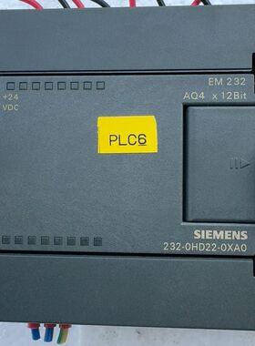 EM232模块 型号6ES7 232-0HD22-0X