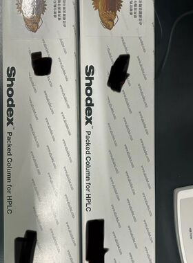Shodex色谱柱 KF-801/KF-802