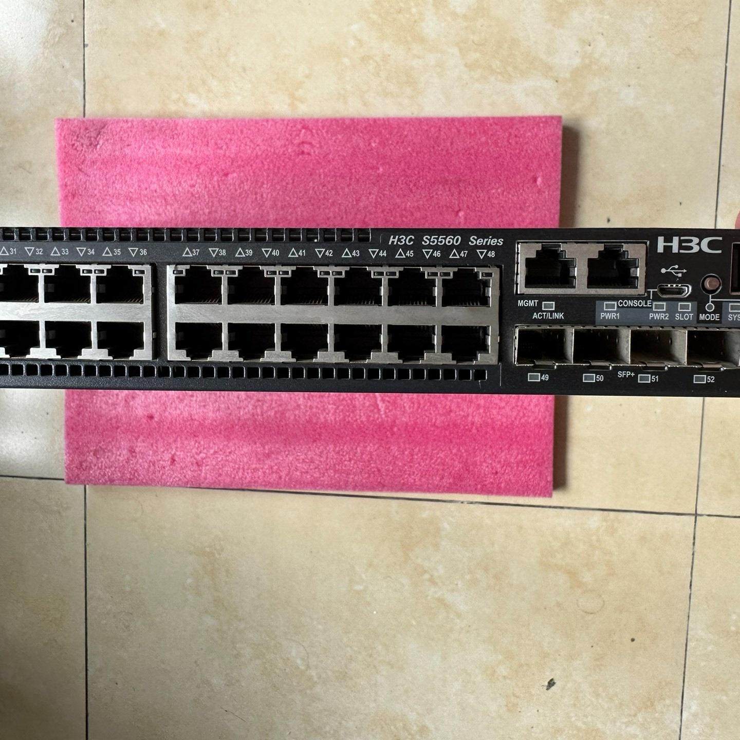 S5560X-54C-PWR-EI 千兆POE三层交,电子元器件市场,其它元器件,淘宝优惠券,粉丝福利购,淘宝优惠卷