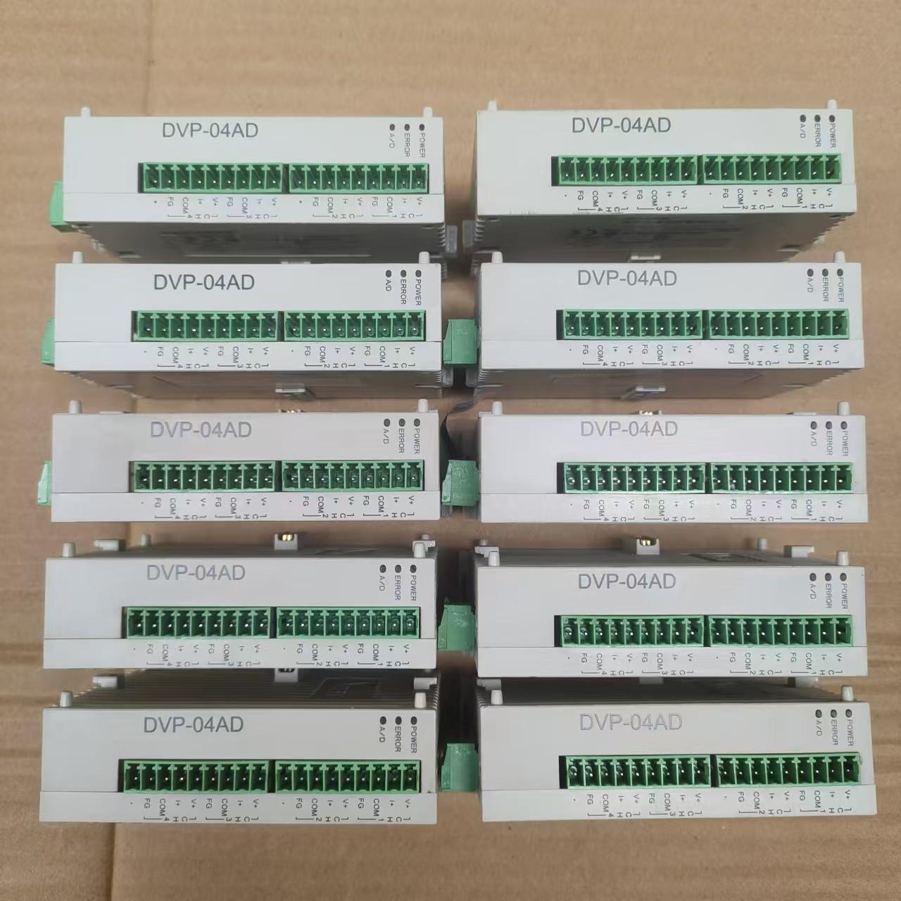 台达PLC模块    DVP04AD-S