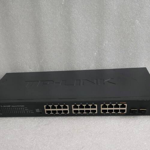 TP-LINK  TL-SG1226P  全千兆以太网P