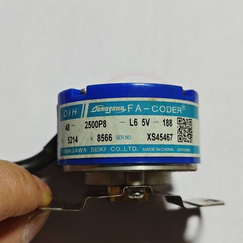 多摩川编码器 型号TS5214N8566 参数48-2500