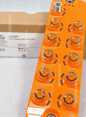 易福门AL2341 模块  未使用 带