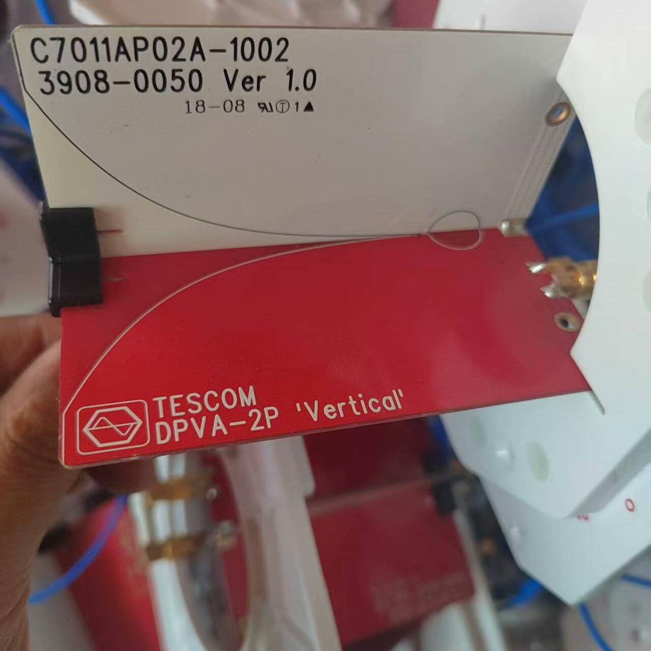 Tescom天线耦合板DPVA-2P 型号C7011AP02