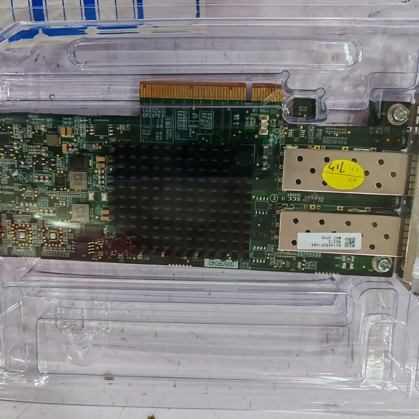 / CX4121A双口25G万兆网卡Connect