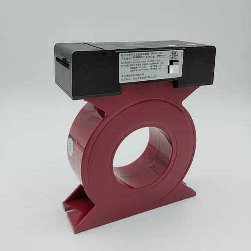 青鸟消防JBF62E-100组合式电气火灾监控探测器 圆