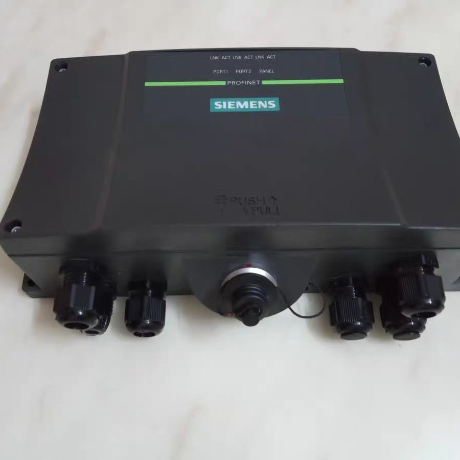 6AV6671-5AE11-0AX0移动面板接线盒 人