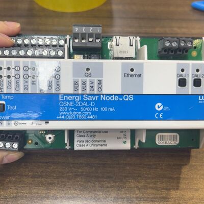 Lutron Energi Savr Node QS 型号Q