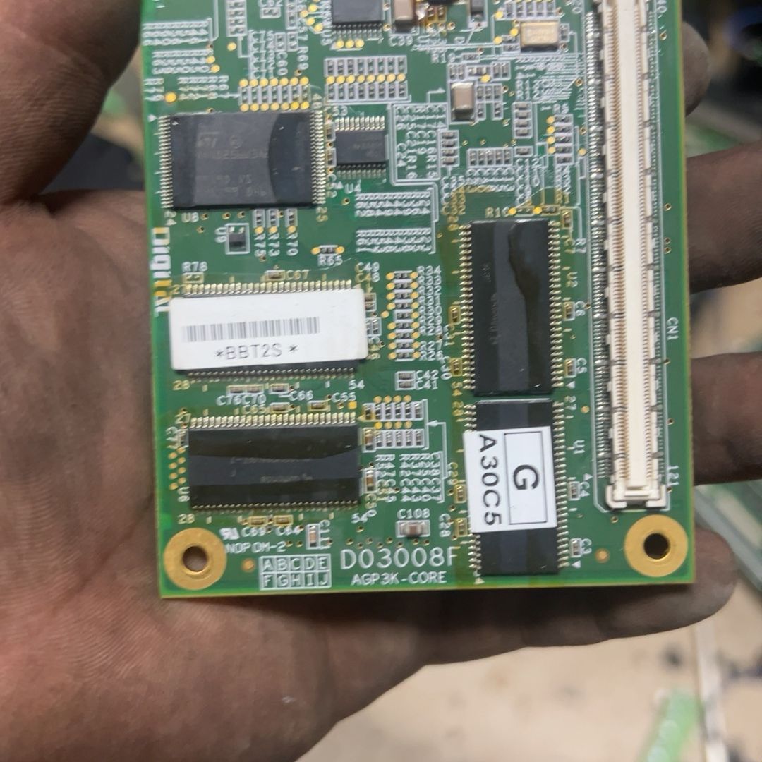 AGP3K-CORE（D03008F）拆机件成色如图