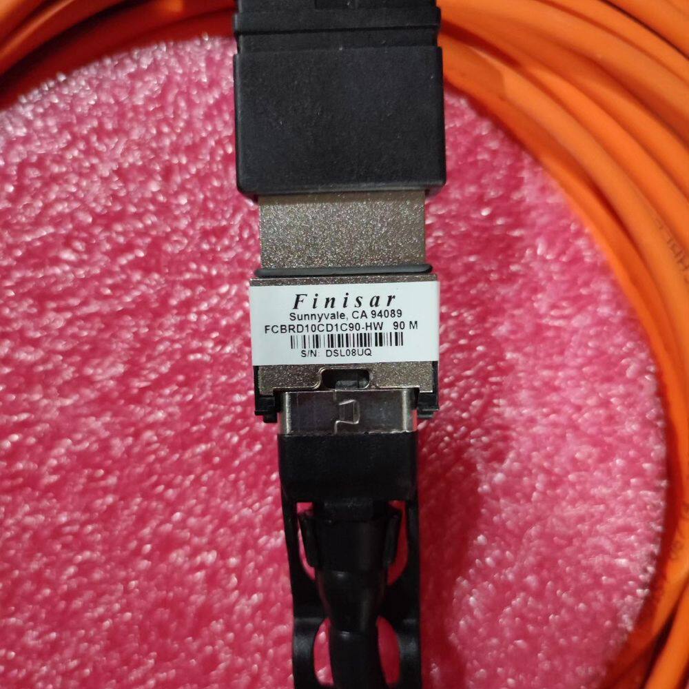 原包菲尼萨Finisar光纤堆叠线FCBRD10CD1C