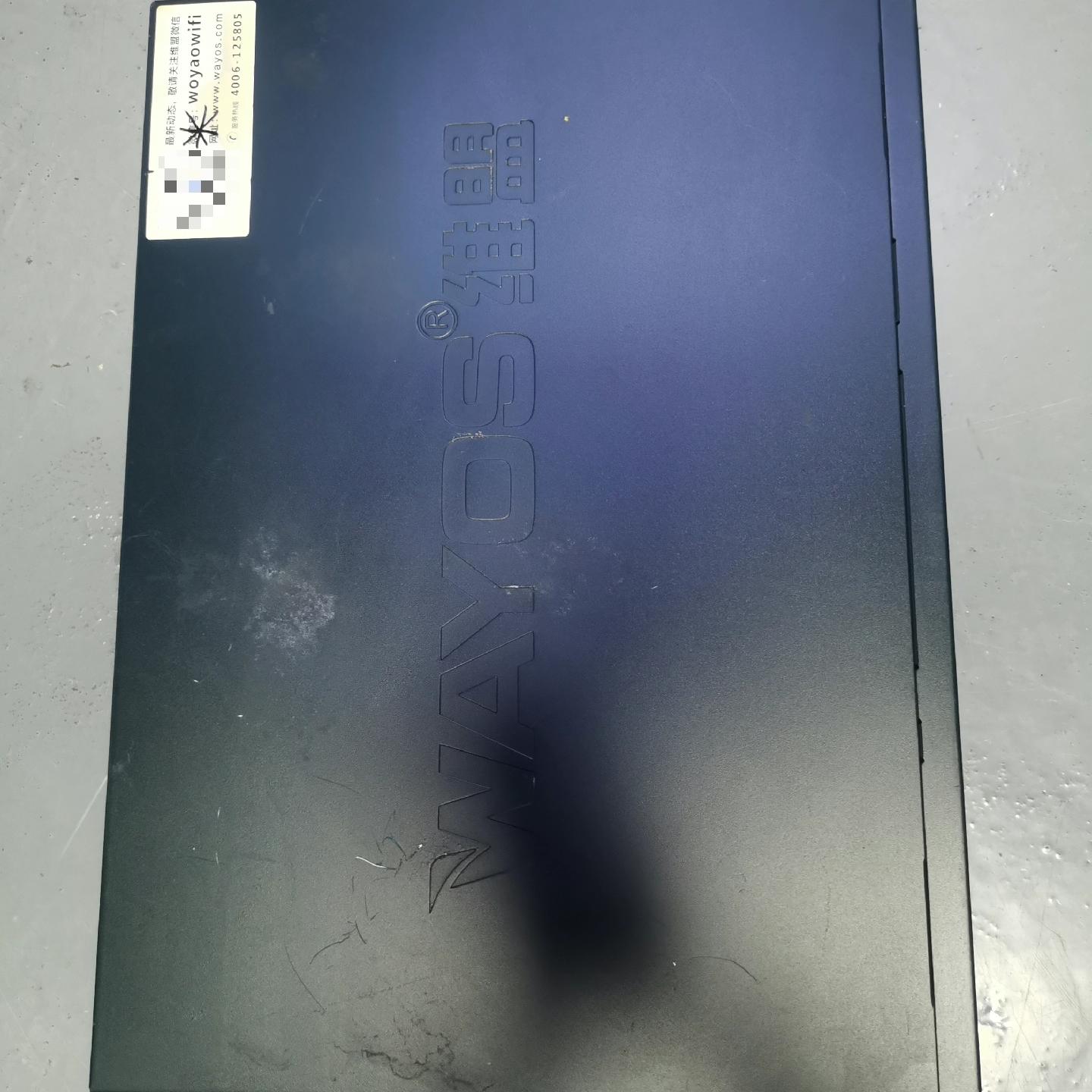 WAYOS维盟 WAM-8900 全千兆路由器