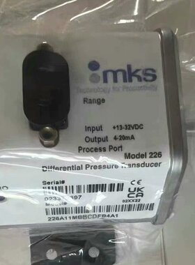 MKS差压传感器226 型号226A11MBBCDFB4A1