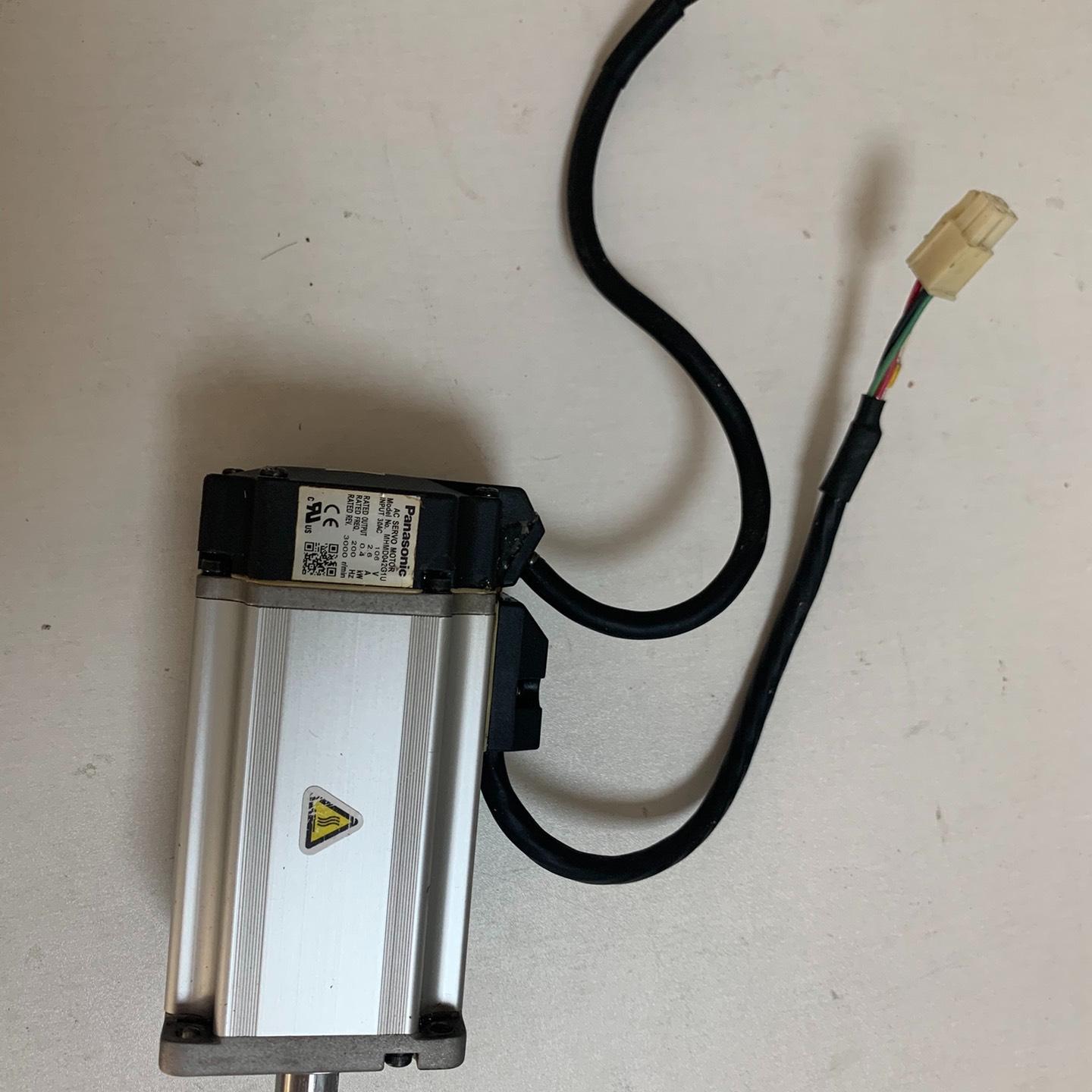 伺服电机 MHMD042G1U 400W 成色看图 实图