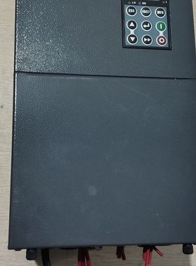 拆机英沃变频器 VC660-4T0075G+   380