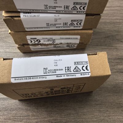 ET200S模块 6ES7 131-4BF00-0