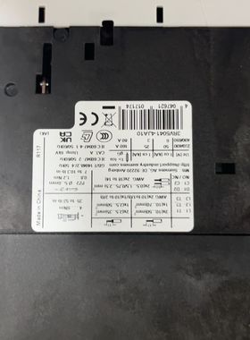 SEIMENS马达保护器