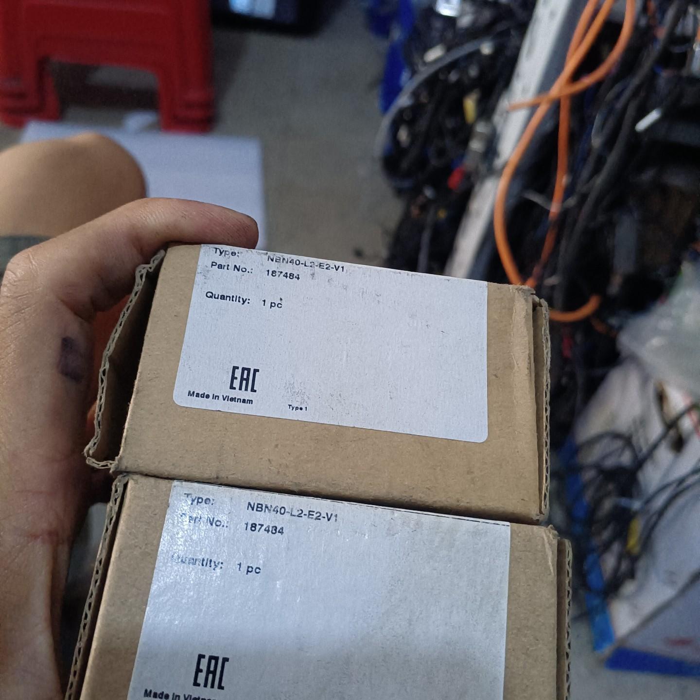 NBN40 NBB20-L2-E2 -V1现货传