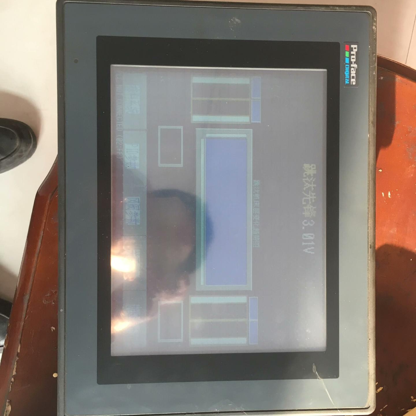 GP570-SC31-24V普洛菲斯触摸屏拆机功能正常