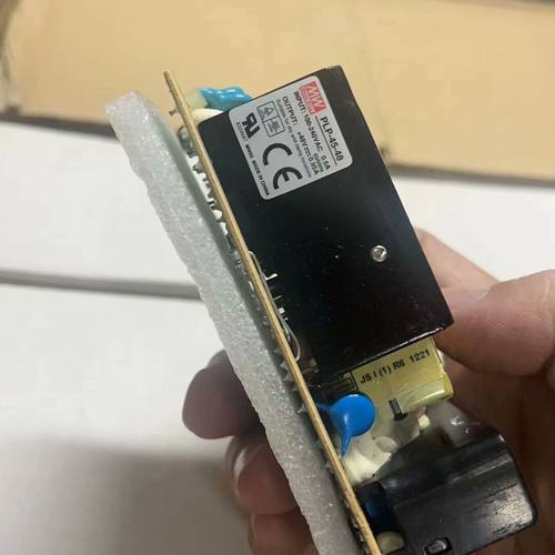 明纬PLP-45-48 48V0.95A 电源 10