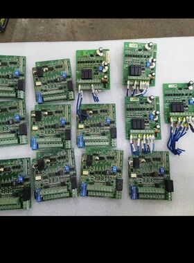 汇川MF38IO1A1 CS70RC1拆机成色如图实物拍摄功