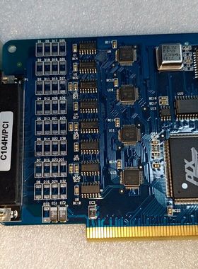 C104H/PCI转接卡 PCB104/PCI 02NHA3