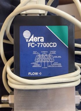 Aera FC7700CD 拆流量 完好正常的台拆