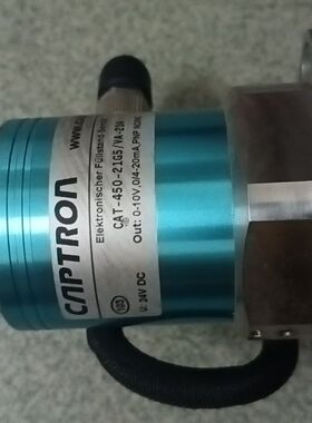 德国CAPTRON凯本隆液位传感器 型号CAT-450-21