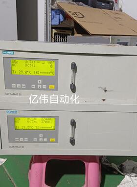 ULTRAMAT 23气体分析仪 型号7MB2337-