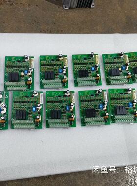 汇川变频器CS70RC1扩展卡 拆机成色如图实物拍摄功能完好
