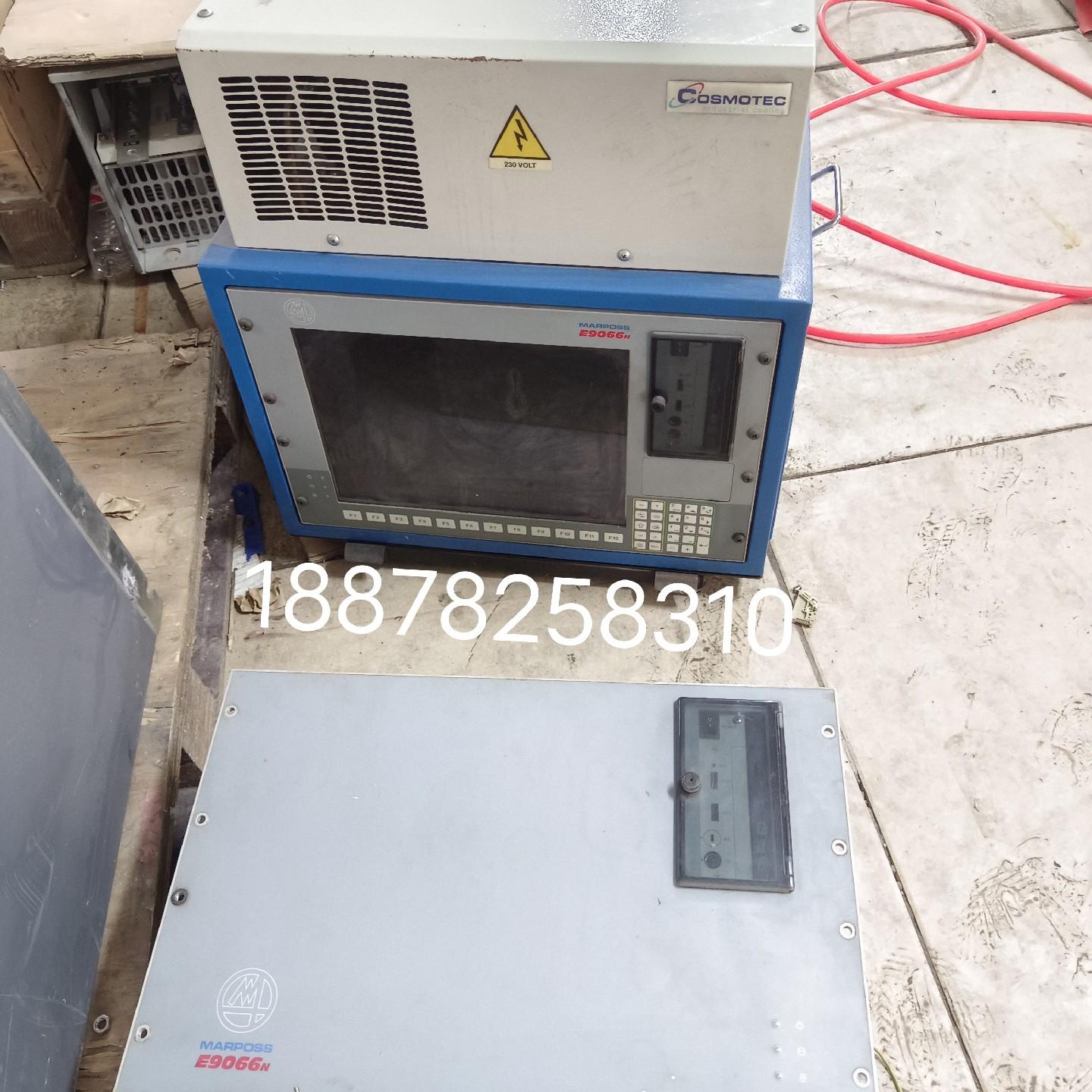 拆机马波斯 E9066 BB 控制器 E9066N显示屏 套