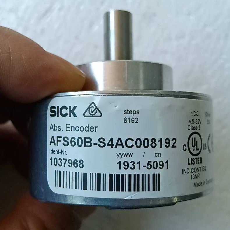 SICK西克绝对值型编码器AFS60B-S4AC00