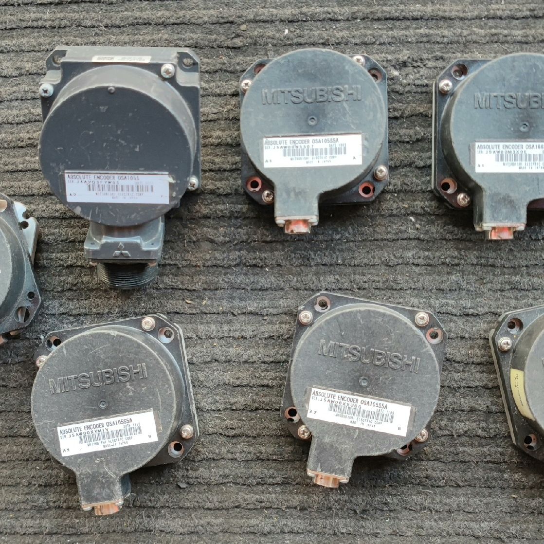 编码器OSA105S5A